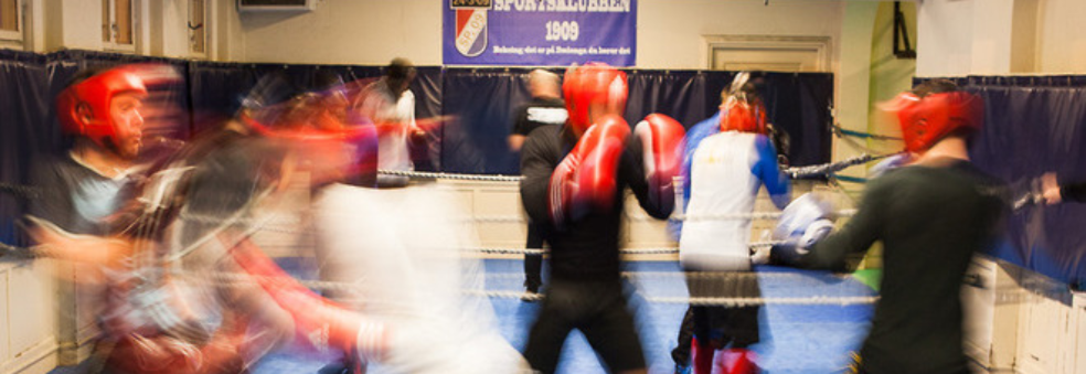 Trening - Mixed/mosjonister/nybegynnere